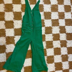 Free people jumpsuit